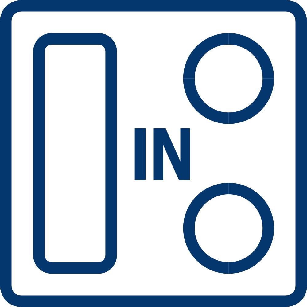 موقد حثي من بوش، سلسلة 8، 90 سم