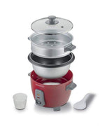 طباخ أرز كينوود سعة 0.6 لتر