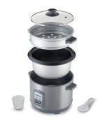 طنجرة أرز كينوود سعة 2.8 لتر