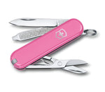 VICTORINOX SWISS ARMY KNIFE CLASSIC SD COLORS 58 MM CHERRY BLOSSOM GIFT BOX - 0.6223.51G