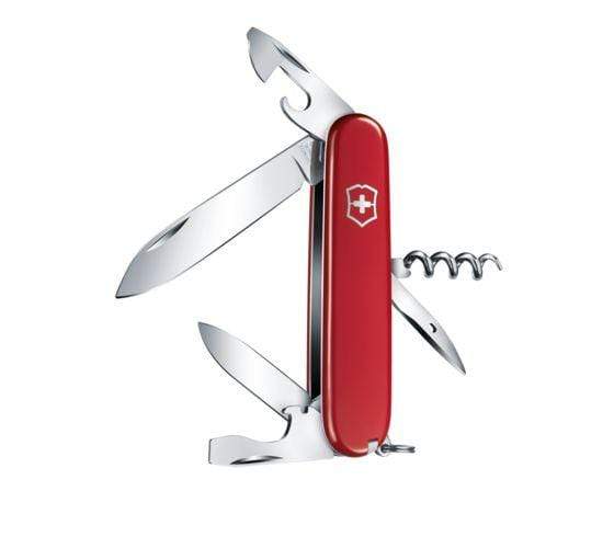 Victorinox Swiss Army Spartan Red Pocket Knife - 1.3603 - Jashanmal Home