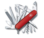 VICTORINOX SWISS ARMY KNIFE HANDYMAN RED WITH 24 FUNCTIONS - 1.3773