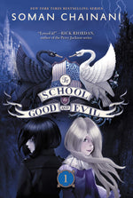 The School for Good and Evil : 1 - Jashanmal Home