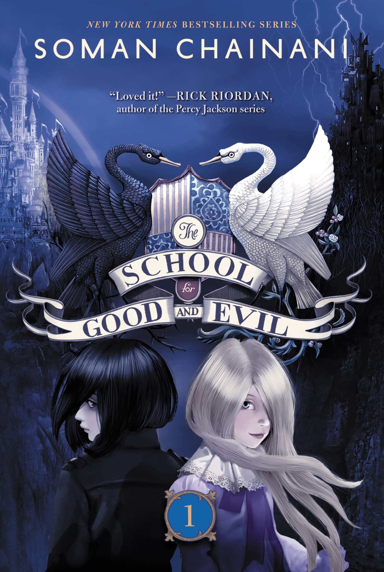The School for Good and Evil : 1 - Jashanmal Home