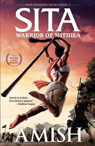 Sita : Warrior of Mithila