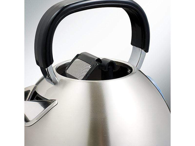 غلاية كينوود التقليدية المصنوعة من الفولاذ المقاوم للصدأ سعة 1.6 لتر