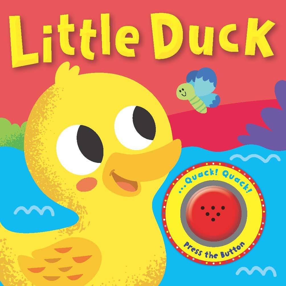 LITTLE DUCK SOUND-BROWN AND WATSON - Jashanmal Home