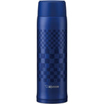 Zojirushi Stainless Steel Vacuum Insulated Mug, 16-Ounce, Ichimatsu Blue