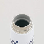 Zojirushi Stainless Steel Vacuum Insulated Mug, 16-Ounce, Ichimatsu White