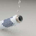 Zojirushi Stainless Steel Vacuum Insulated Mug, 16-Ounce, Ichimatsu White