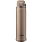 Zojirushi Stainless Steel Vacuum Mug, 0-60 Ltr Capacity, Beige Gold