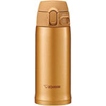 Zojirushi Stainless Steel Vacuum Insulated Mug, 16-Ounce, Honey Gold