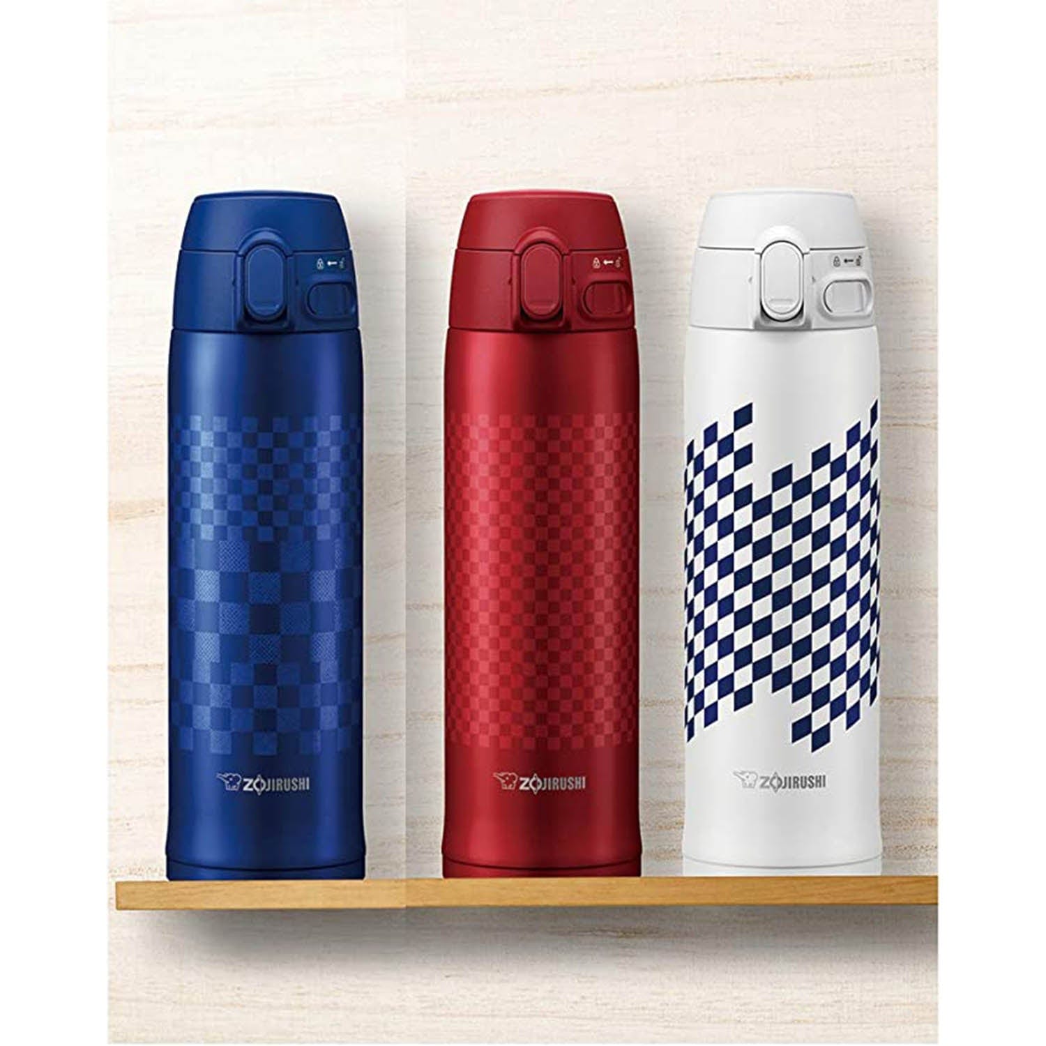 Zojirushi Stainless Steel Vacuum Insulated Mug 16-Ounce 