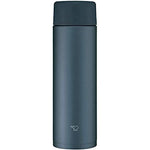Zojirushi Stainless Steel Vacuum Bottle 0.48L - Slate Black
