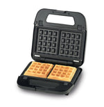 ماكينة تحضير القهوة بالتنقيط من كينوود + صانعة سندويشات 3 في 1