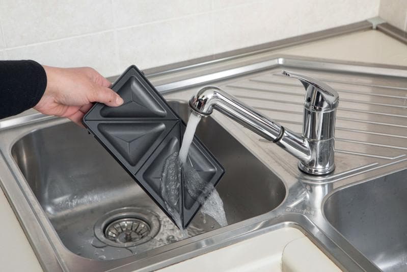 صانعة الساندويتشات كينوود 2 في 1