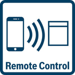 غسالة أطباق بوش سلسلة 4 المدمجة بالكامل