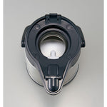 موزع مشروبات من الفولاذ المقاوم للصدأ من Zojirushi Airpot، سعة 2-2 لتر، من الفولاذ المقاوم للصدأ المصقول