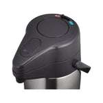 موزع مشروبات من الفولاذ المقاوم للصدأ من Zojirushi Airpot، سعة 2-2 لتر، من الفولاذ المقاوم للصدأ المصقول