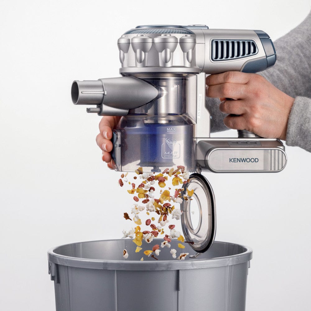 مكنسة كينوود اللاسلكية 2 في 1