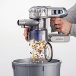 مكنسة كينوود اللاسلكية 2 في 1