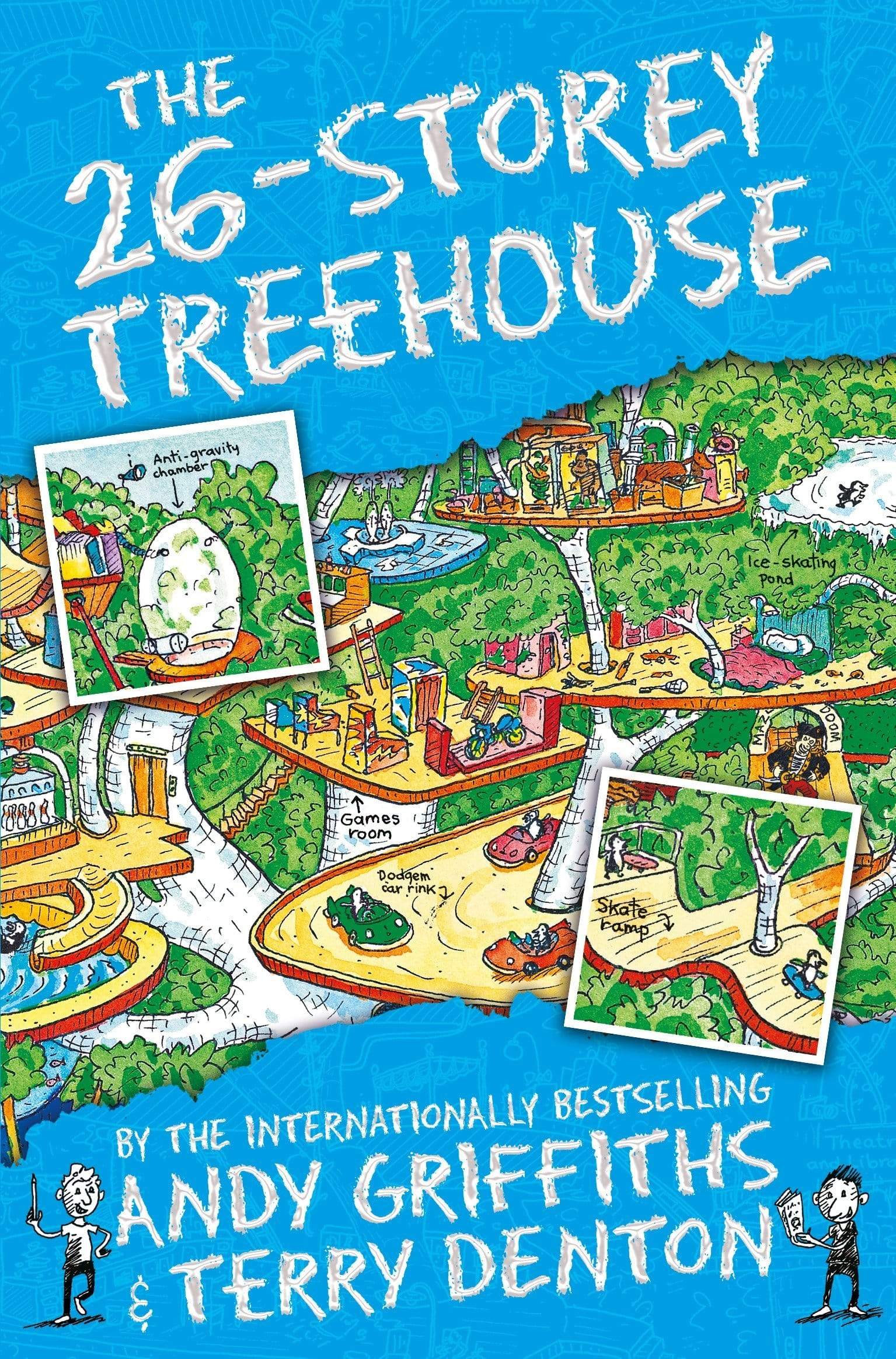 The 26-Storey Treehouse - Jashanmal Home