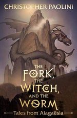 THE FORK THE WITCH AND THE WORM-CHRISTOPHER PAOLINI - Jashanmal Home