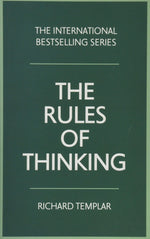 The Rules of Thinking - Jashanmal Home