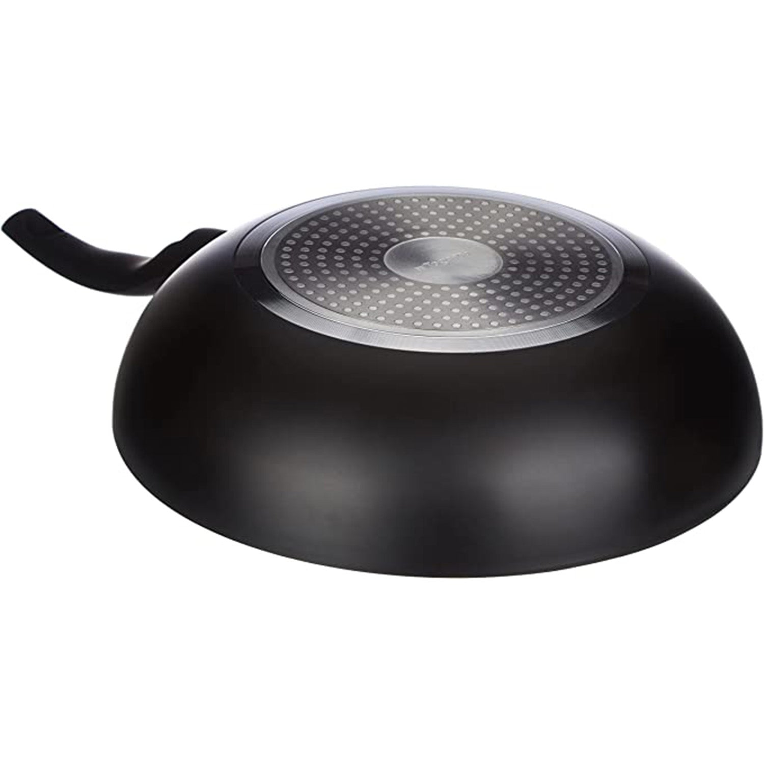 Tognana Grancuci Redstone Rock-In-Black Pot And Pan Set 8-Pieces