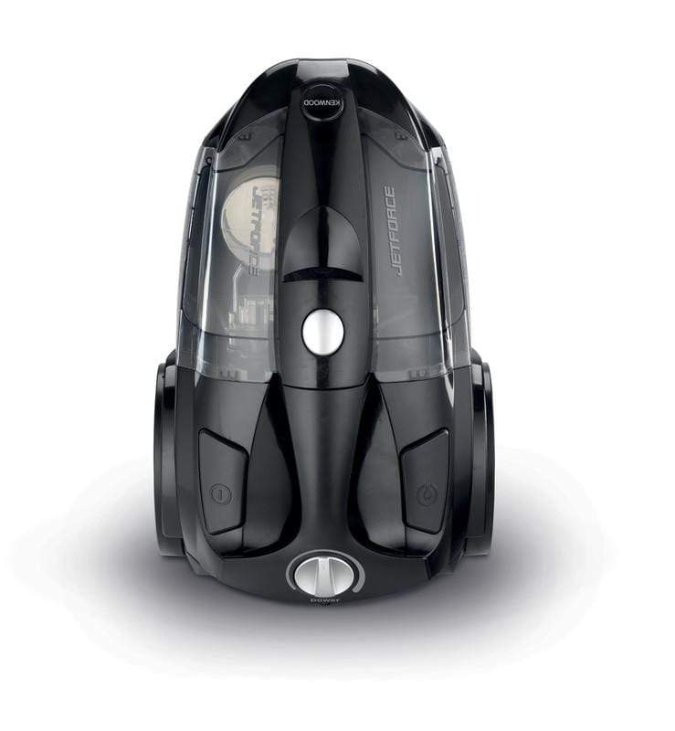 مكنسة كينوود الكهربائية بدون كيس سعة 2.5 لتر