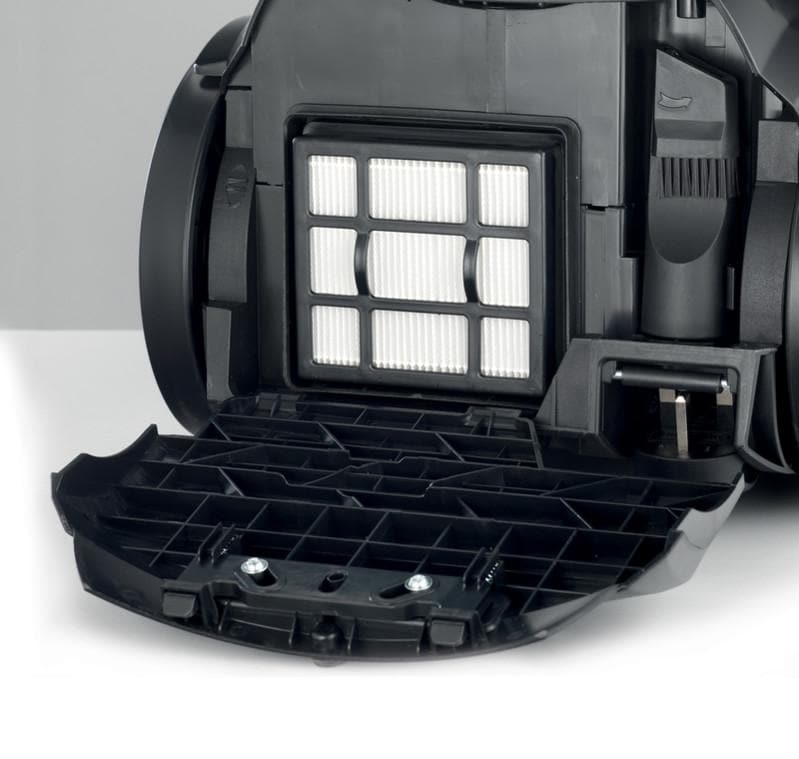 مكنسة كينوود الكهربائية بدون كيس سعة 2.5 لتر