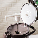 وعاء هوائي زوجيروشي 3.0 لتر، ورق الساتان