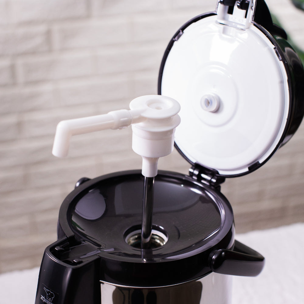 وعاء جويجروشي سعة 3.0 لتر، مصنوع من الفولاذ المقاوم للصدأ.