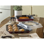 Tognana Porcellane Sweet Cherry Lasagne Pan, Carbon Steel