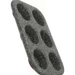 Tognana Sweet Cherry Coffee Maker, Carbon Steel