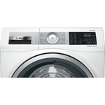 غسالة ومجفف بوش تحميل أمامي سعة 10/6 كجم