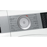 غسالة ومجفف بوش تحميل أمامي سعة 10/6 كجم