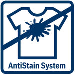 غسالة بوش سلسلة 4 تحميل أمامي مستقلة سعة 9 كجم