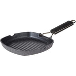 Tognana Handle Mythos Marble Grill Squared Pans 20 Fold