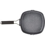 Tognana Handle Mythos Marble Grill Squared Pans 20 Fold