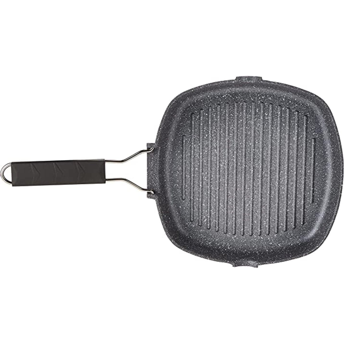 Tognana Handle Mythos Marble Grill Squared Pans 20 Fold