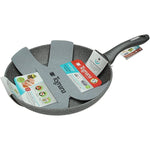 Tognana 1 Handle Mythos Marble Aluminium Pan, 24 Cm Diameter