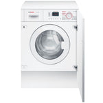 Bosch Series | 4 Automatic Washer Dryer, Fully Integrated, Built-In Washer Dryer, WKD28351GC"Min 1 year manufacturer warranty