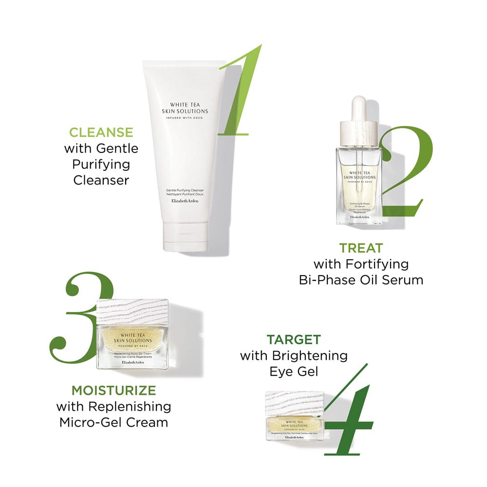 منظف لطيف ومنقي من إليزابيث أردن 125 مل