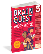 Brain Quest Workbook: Grade 5 - Jashanmal Home
