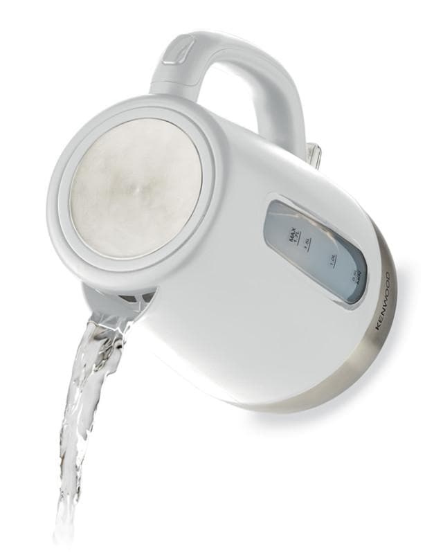 غلاية كينوود البلاستيكية سعة 1.7 لتر