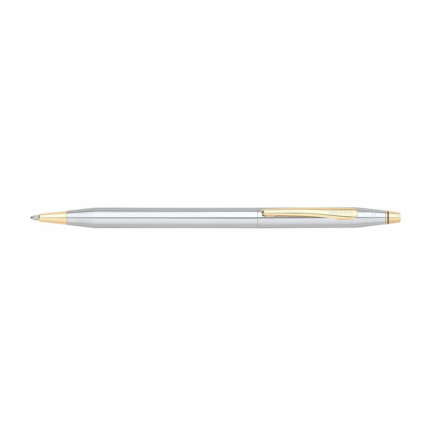 Cross Classic Century Medalist Chrome Ballpoint Pen - 3302 - Jashanmal Home