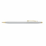 Cross Classic Century Medalist Chrome Ballpoint Pen - 3302 - Jashanmal Home