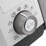 De'Longhi Extra Chef Multi Fry - White and Black - FH1396/1 - Jashanmal Home