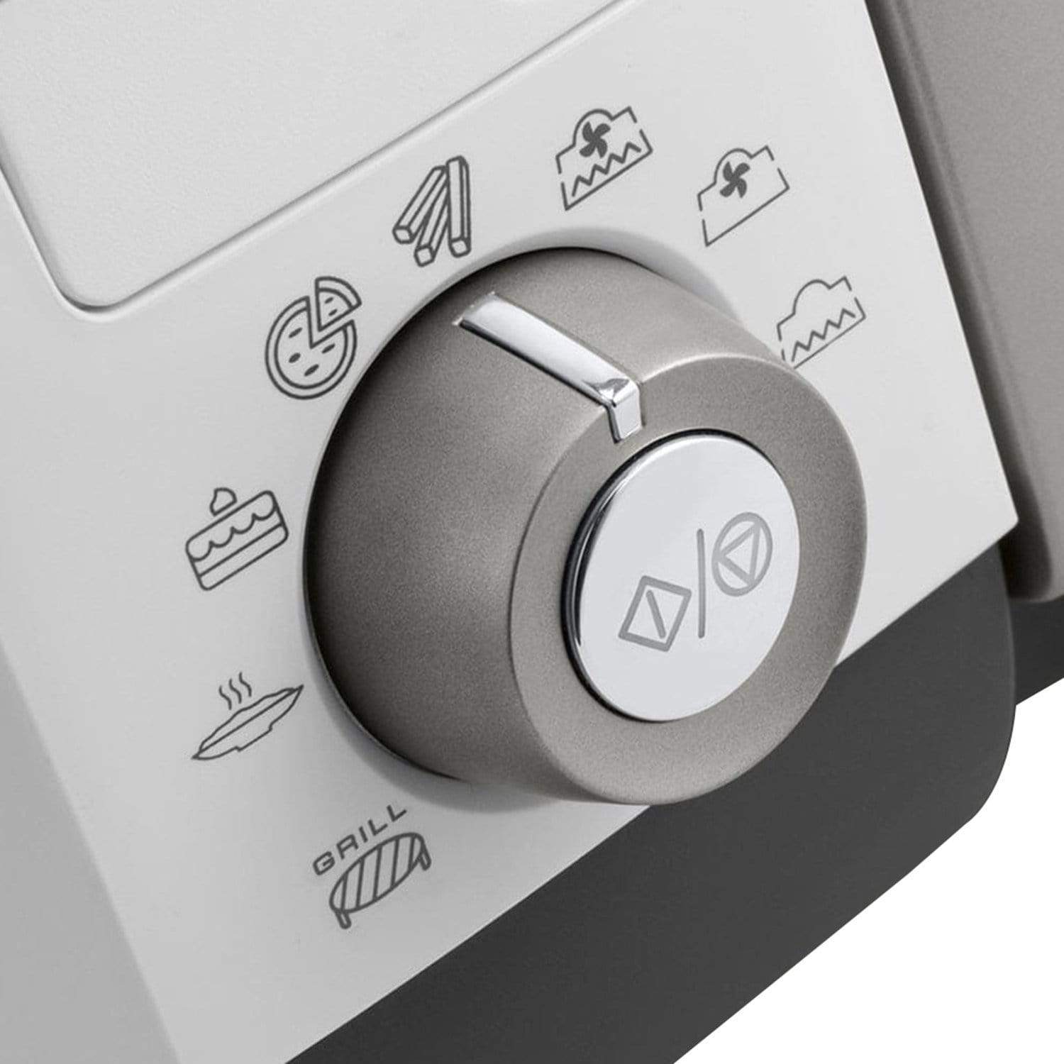 De'Longhi Extra Chef Multi Fry - White and Black - FH1396/1 - Jashanmal Home